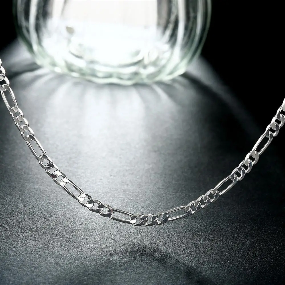 40-75 ซม.925 เงินสเตอร์ลิง 16- - Cuban Link Chain 12Mm บทวิจารณ์และราคา