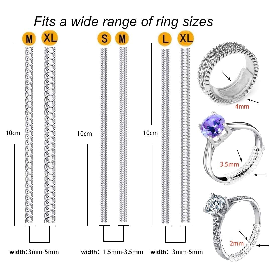 ชุดเครื่องมือปรับขนาดแหวนแบบสป - Rings บทวิจารณ์และราคา