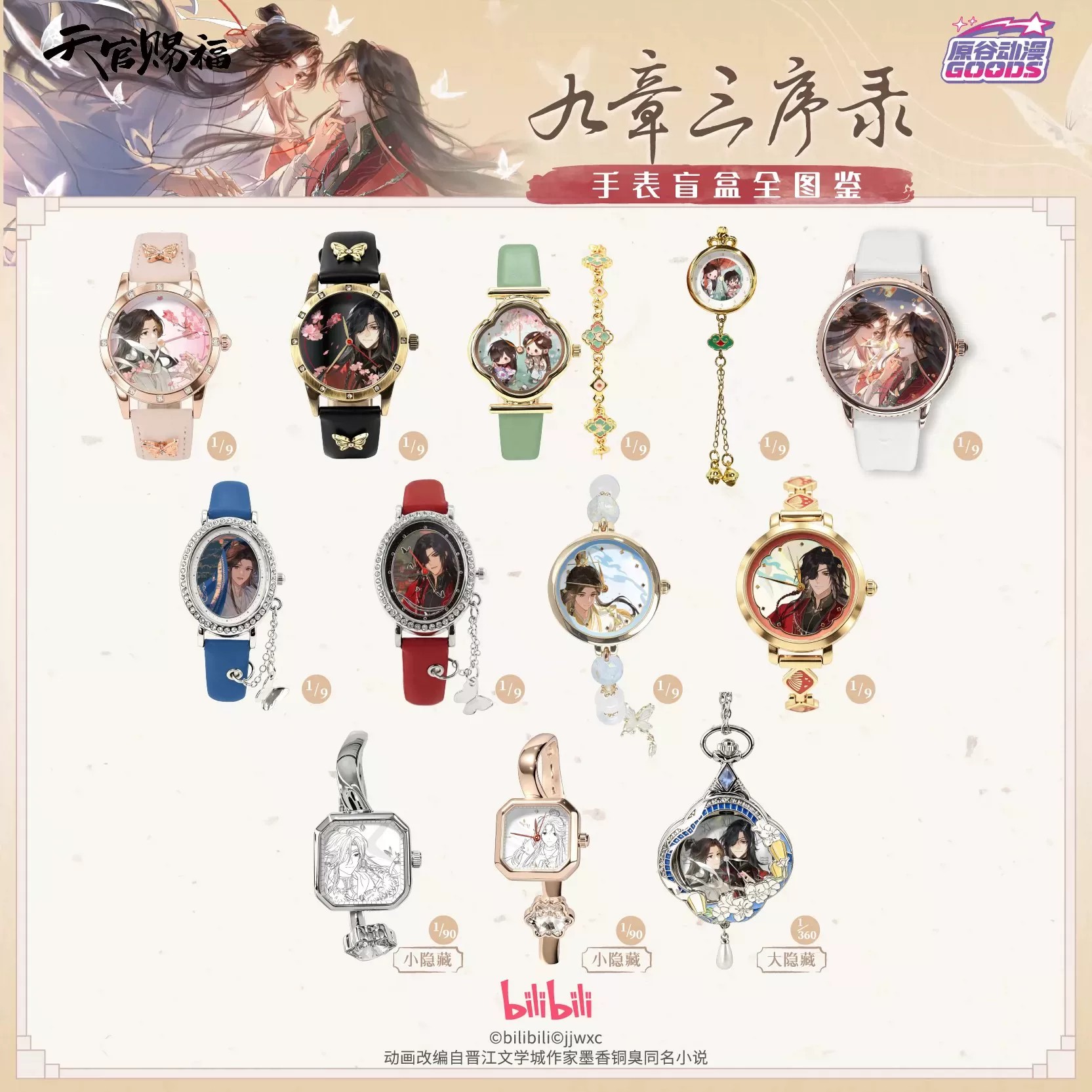 นาฬิกาพกควอตซ์ธีมการ์ตูนอนิเมะ - Watch Accessories บทวิจารณ์และราคา