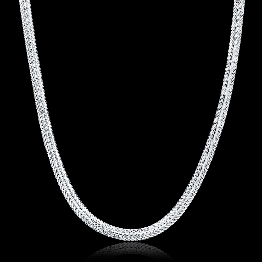 925 เงินสเตอร์ลิงสร้อยคอสร้อยค - Cuban Link Chain 12Mm บทวิจารณ์และราคา