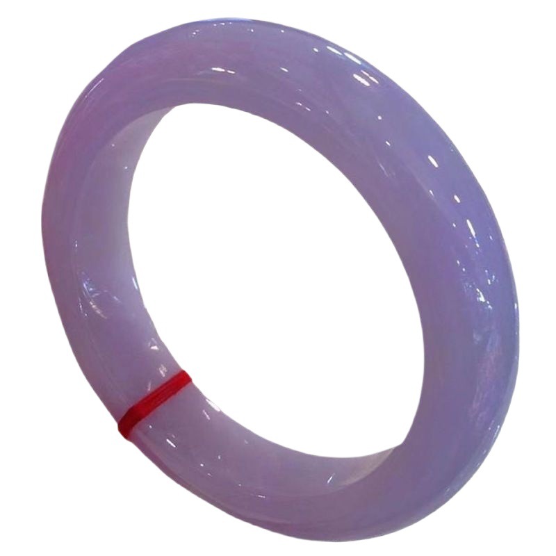 สร้อยข้อมือหินหยกทรงกลม สีธรรม - Bracelets บทวิจารณ์และราคา